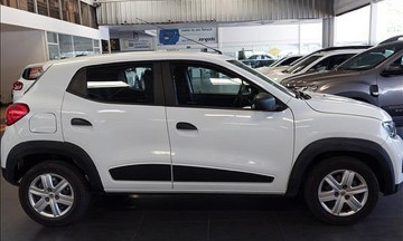 Renault Kwid 1.0 12V...
