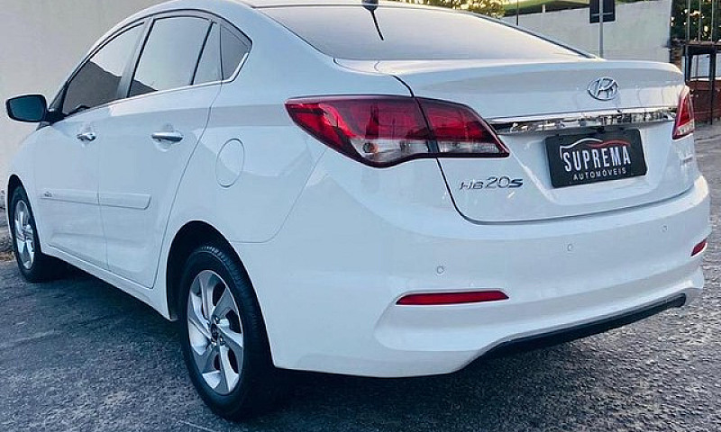 Hyundai Hb20S Premiu...