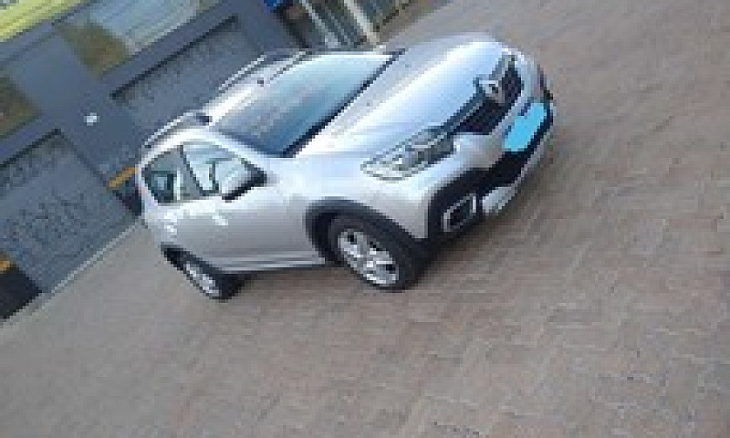 Sandero Stepway...