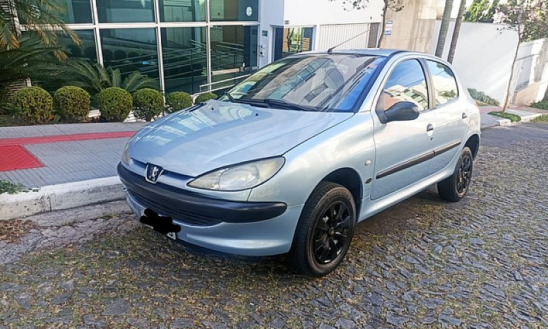 Peugeotl 206  Soleil...