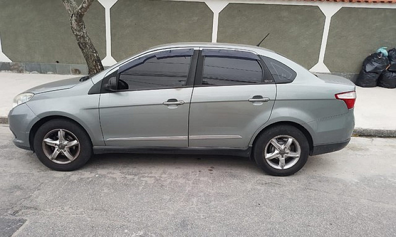 Fiat Grand Siena ...