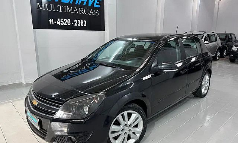 Chevrolet Vectra Hat...