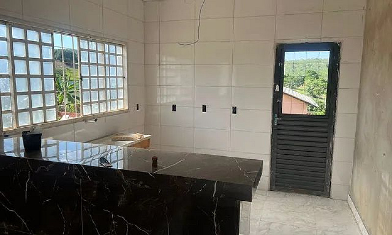 Casa A Venda No Lago...