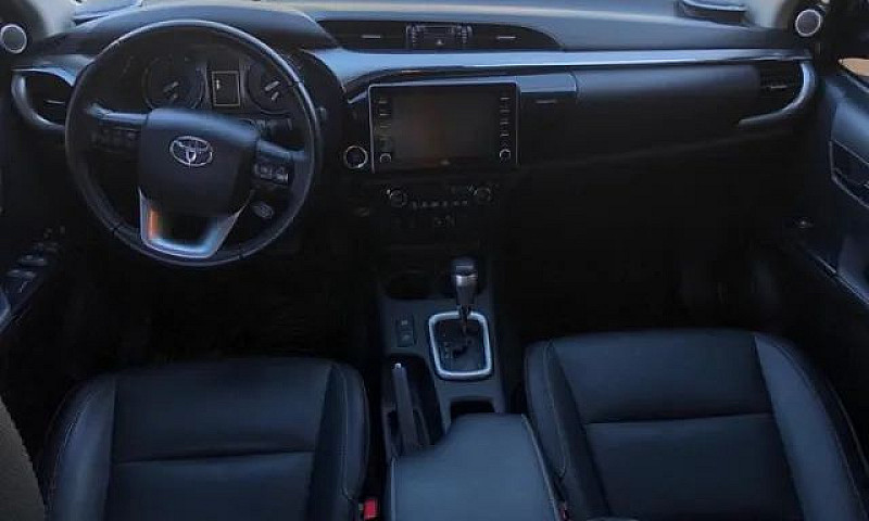 Hilux Srx...
