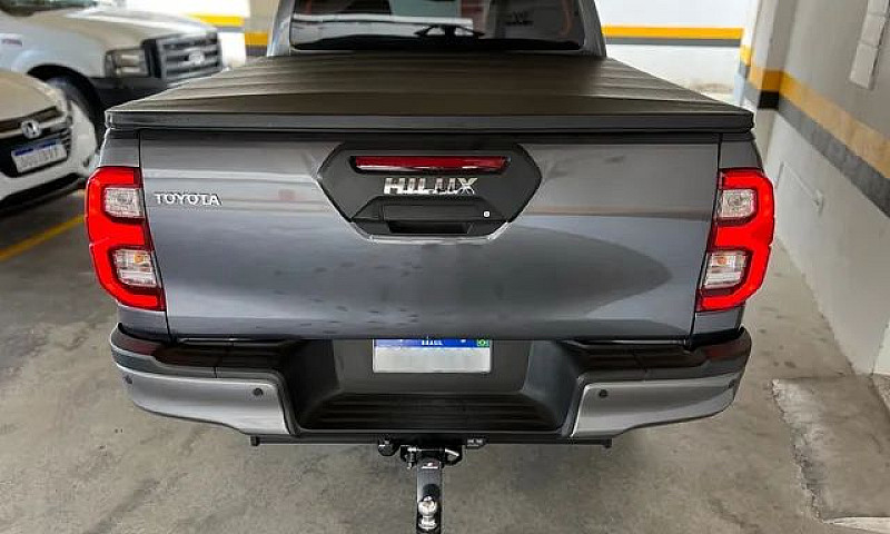Hilux Srx 23/23 Conq...