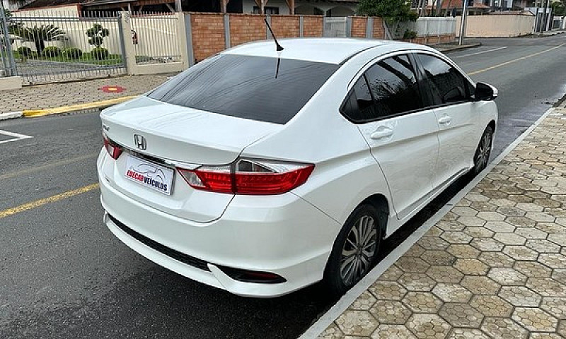 Honda City Lx 1.5 Au...