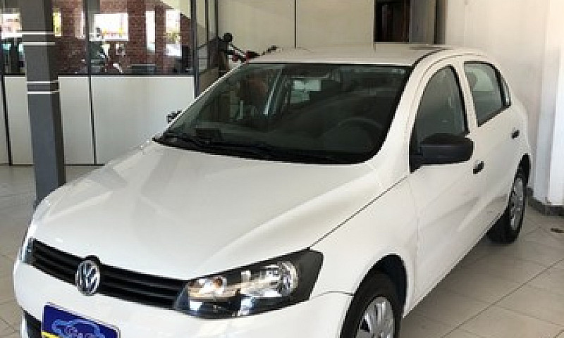 Volkswagen Gol 2015 ...