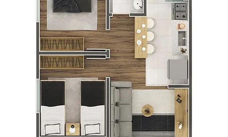 Apartamento À Venda ...
