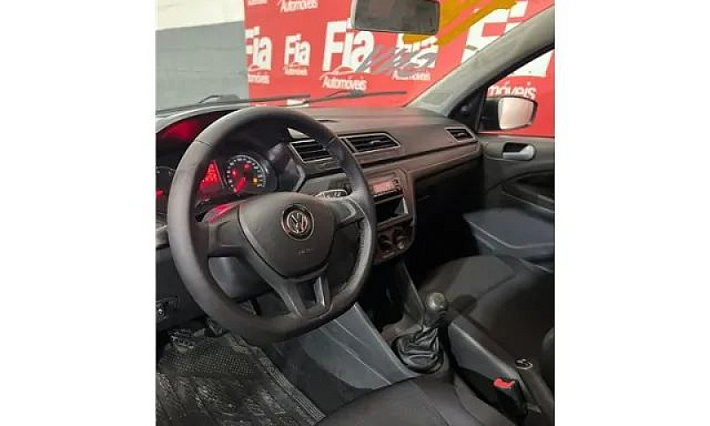 Volkswagen Voyage 1....
