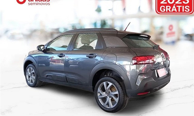 C4 Cactus 1.6 Vti 12...