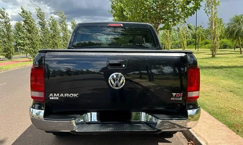 Amarok 2018 Hingline...