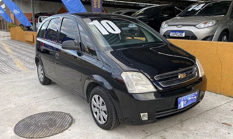 Chevrolet Meriva  Jo...