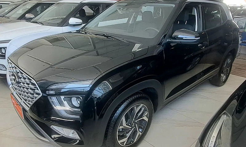 Hyundai Creta Limite...