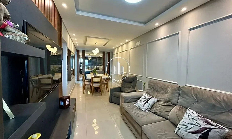 Apartamento De 03 Do...