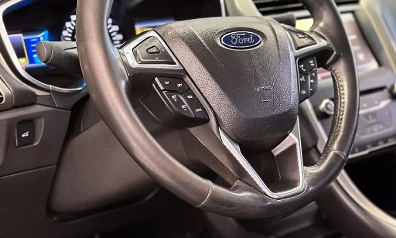 Ford Fusion 2.5L I-V...