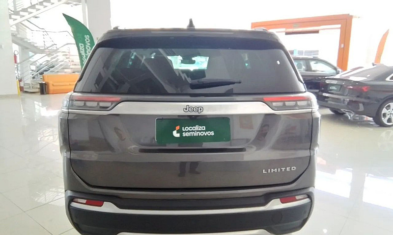 Jeep Compass Limited...