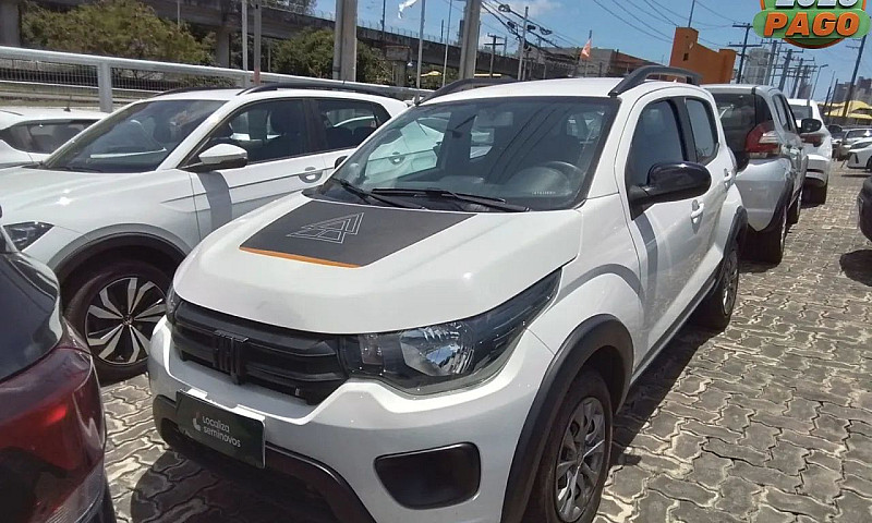 Fiat Mobi Trekking 1...