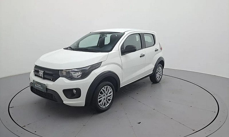 Fiat Mobi Like 1.0 F...
