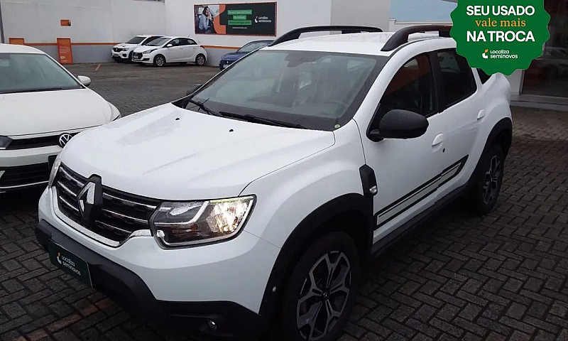 Renault Duster Iconi...