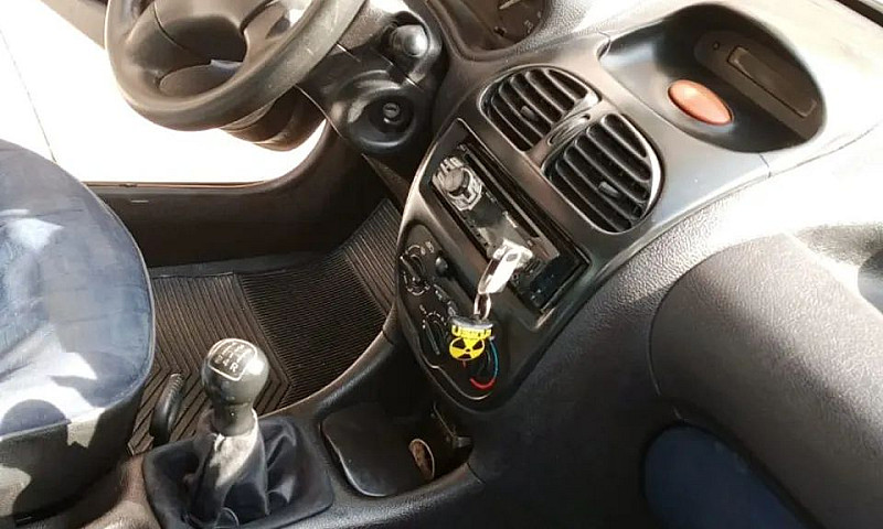 Peugeot 206 Soleil 1...