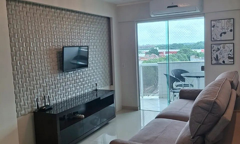 Apartamento 3 Quarto...