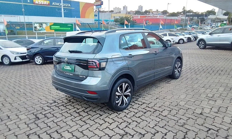 Volkswagen T-Cross 2...