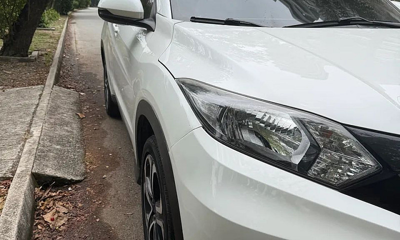 Honda Hr-V Ex 1.8 Fl...