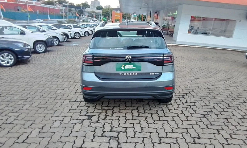 Volkswagen T-Cross 2...