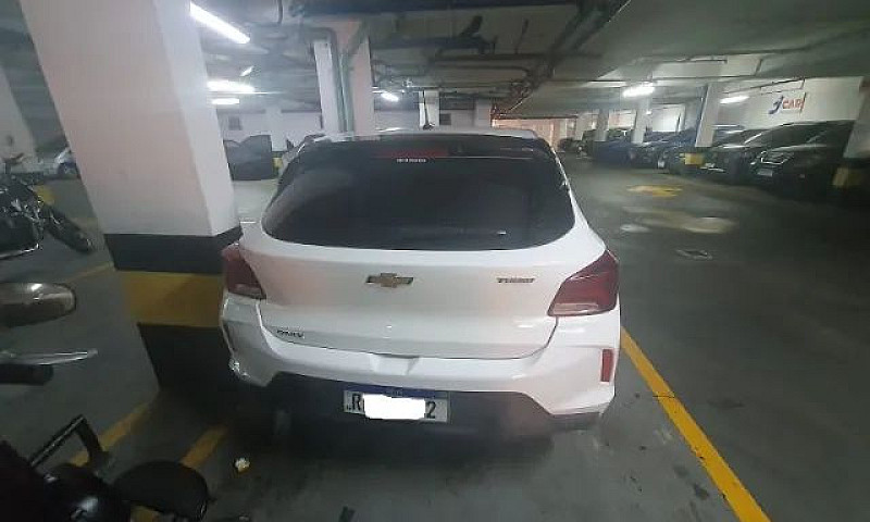 Novo Onix Hatch 2020...