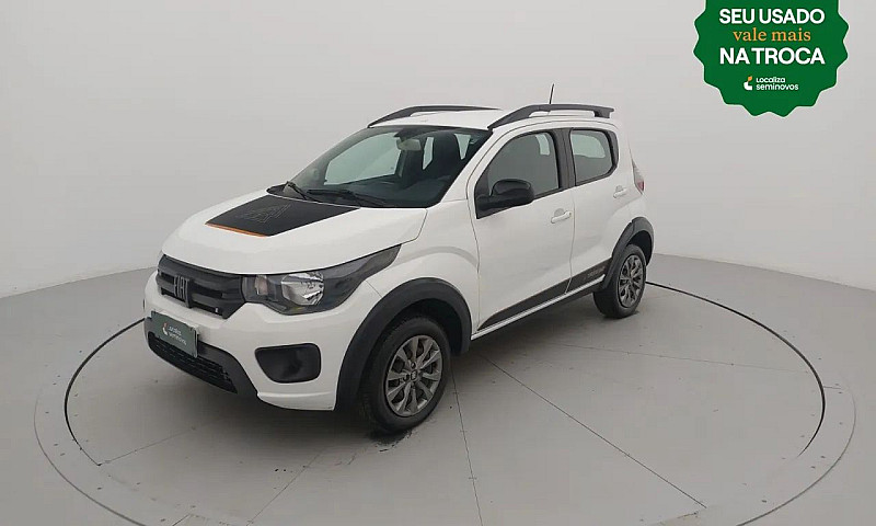 Fiat Mobi Trekking 1...
