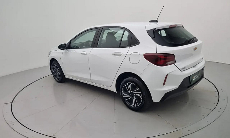 Chevrolet Onix Hatch...