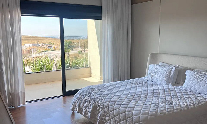 Alphaville 1 Sobrado...