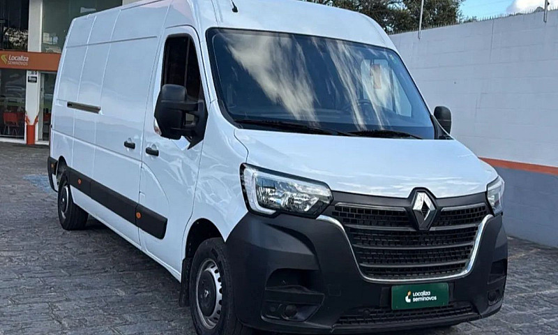Renault Master 2.3 D...