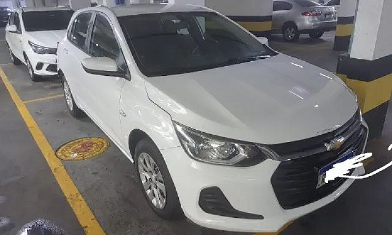 Novo Onix Hatch 2020...