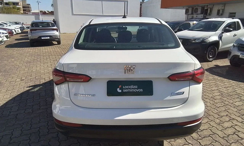 Fiat Cronos Drive 1....