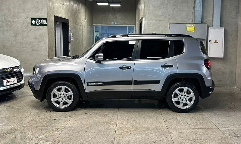 Jeep Renegade Std 1....