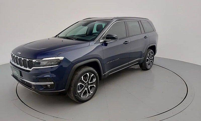 Jeep Commander 2023 ...