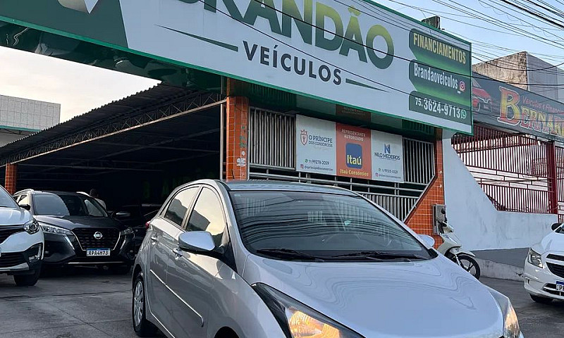 Hyundai Hb20 C.style...