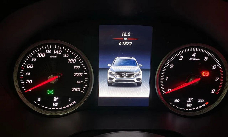 Mercedes Benz Glc 25...