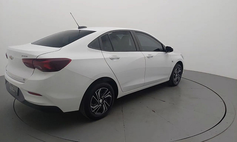 Chevrolet Onix Hatch...