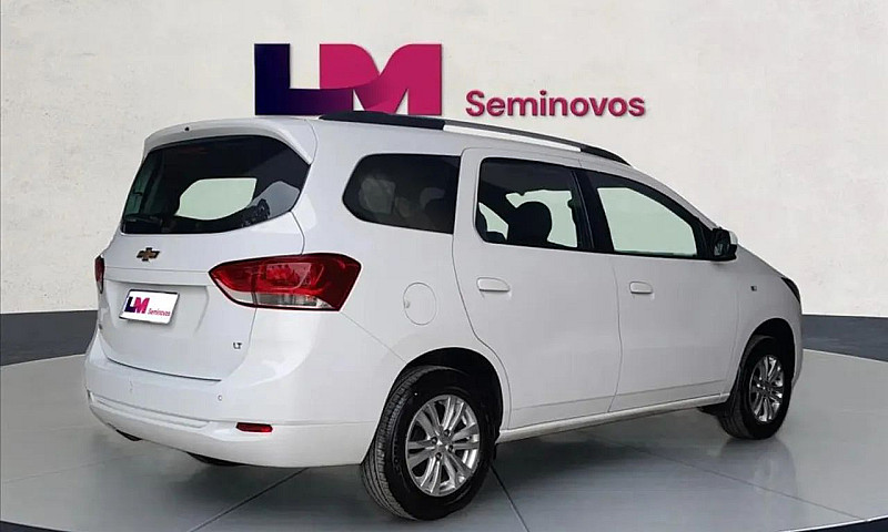 Chevrolet Spin Lt 1....