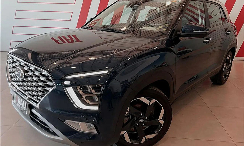 Hyundai Creta 2.0 Fl...