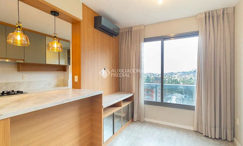 Apartamento 2 Quarto...