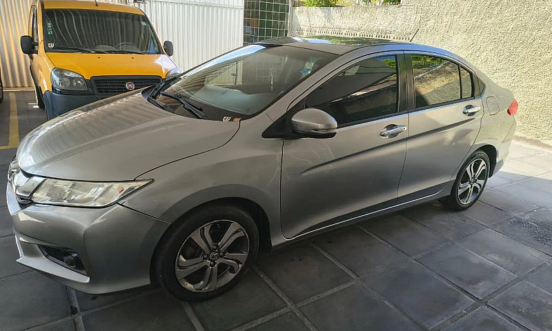 Honda City Sedan Ex ...