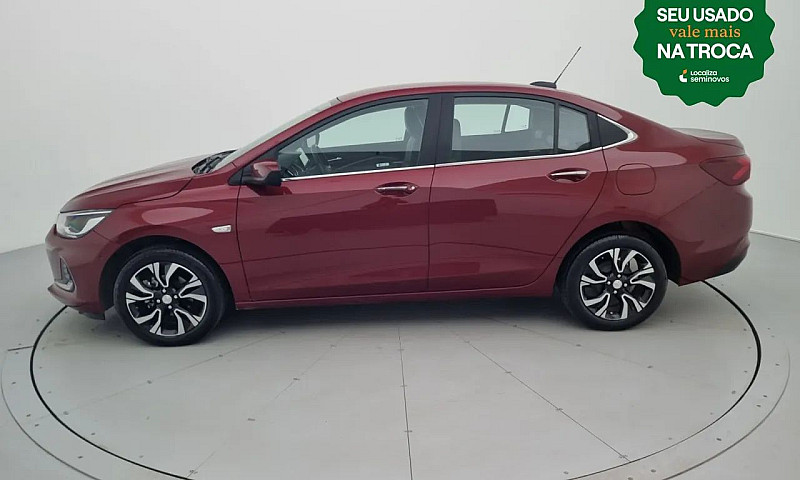 Chevrolet Onix Plus ...