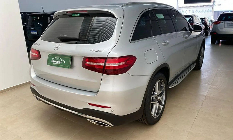 Mercedes Benz Glc 25...