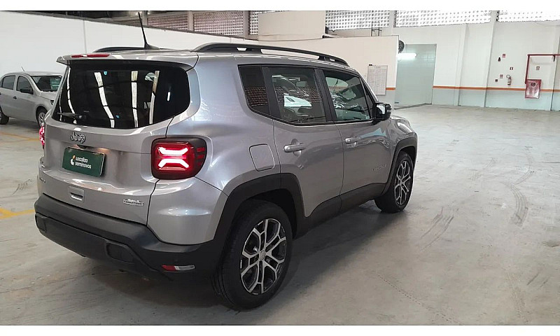 Jeep Renegade Long. ...