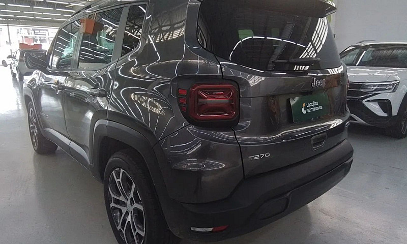 Jeep Renegade Long. ...
