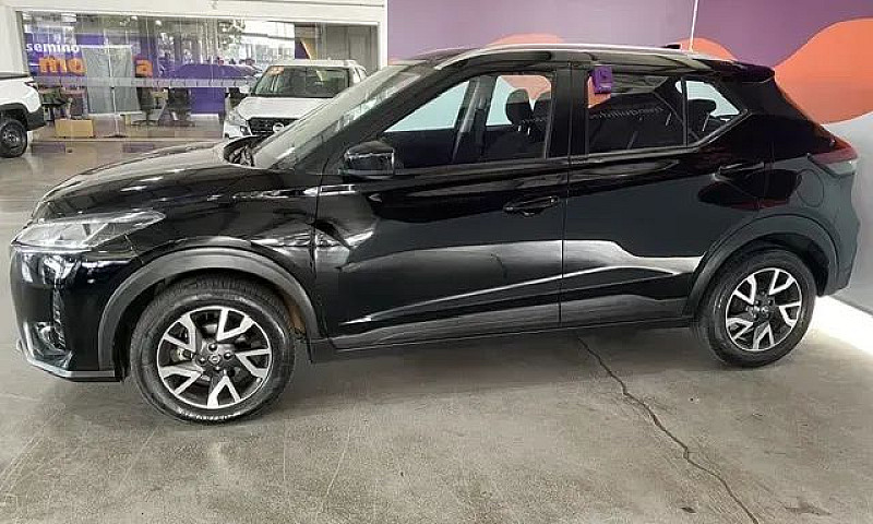 Nissan Kicks Sense C...