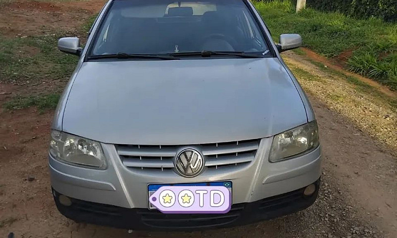Volkswagen Gol Geraç...